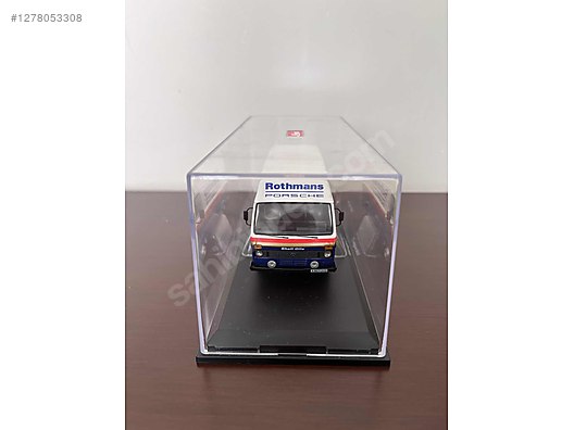 【Schuco】Volkswagen LT Rothmans PORSCHE 1:43 Schuco Volkswagen LT Rothmans - Porsche on sahibinden.com