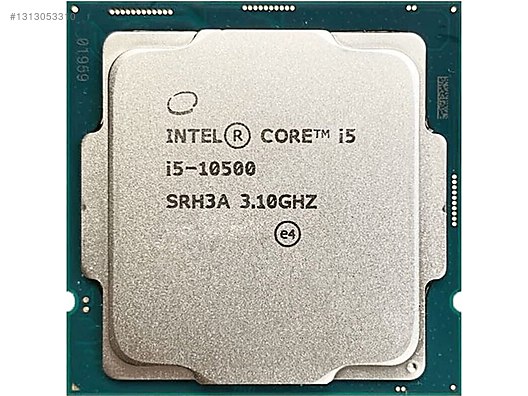 i5 10500 intel on sahibinden.com - 1313053310