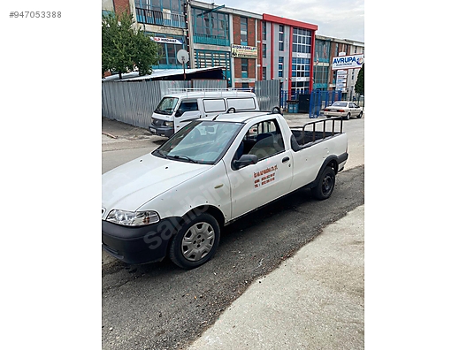 fiat strada 1 9 d model 40 000 tl sahibinden satilik ikinci el 947053388