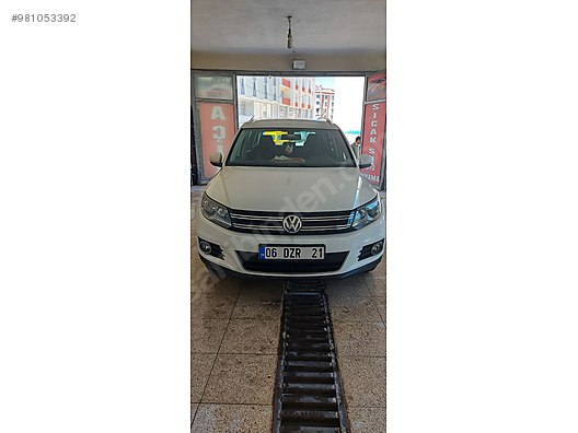 volkswagen tiguan 1 4 tsi sport style ikinci sahibinden 2013 model 115 bin km orjinal sahibinden comda 981053392