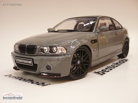 Solido Diecast Model 1:18 BMW Araba - 1313053394