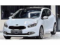 2012 MODEL/HATASIZ/92.000 KM/CAM TAVAN/MAKYAJLI/CEED #1286053394