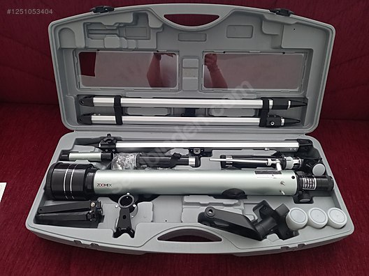 İkinci El ve Sıfır Alışveriş / Fotoğraf & Kamera / Teleskop / Mercekli (Refraktör)