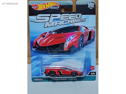 Hot wheels hot sale lamborghini veneno