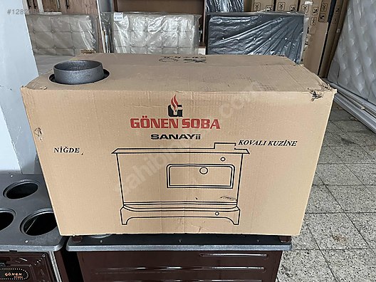 İkinci El ve Sıfır Alışveriş / Bahçe & Yapı Market / Yapı Malzemeleri / Isıtma / Soba & Şömine