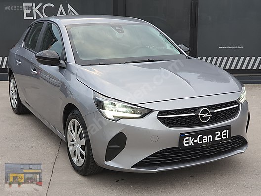 opel corsa 1 2 elegance opel bayii ekcanda 2020 corsa 1 2 at8 gri ozel seri elegance at sahibinden com 886053498