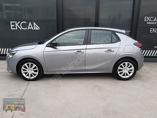opel corsa 1 2 elegance opel bayii ekcanda 2020 corsa 1 2 at8 gri ozel seri elegance at sahibinden com 886053498