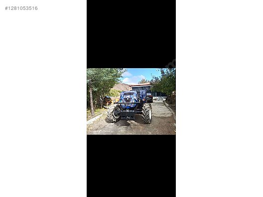 Machinery / Agricultural Machines / Tractors / New Holland / T3.60B