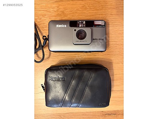 Konica Big mini BM-201 #2717 【公式通販】