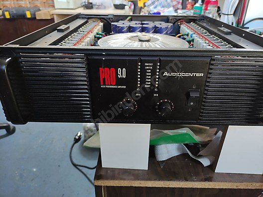 Audiocenter pro 9 sahibinden.comda - 1289053528
