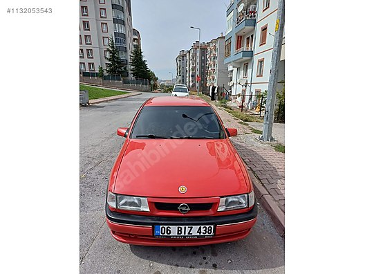 Opel Vectra Fiyatları & Modelleri sahibinden.com'da - 5