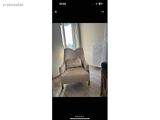 İkinci El ve Sıfır Alışveriş / Ev Dekorasyon / Mobilya / Oturma Odası & Salon / Koltuk Takımı