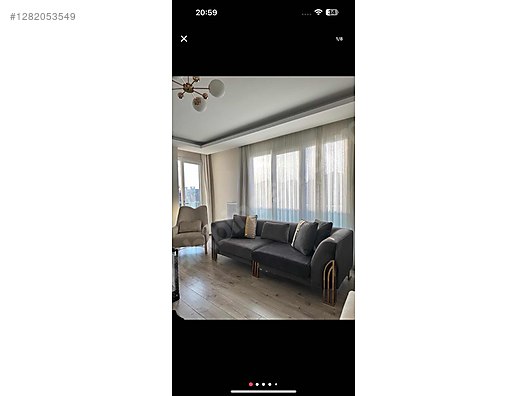 İkinci El ve Sıfır Alışveriş / Ev Dekorasyon / Mobilya / Oturma Odası & Salon / Koltuk Takımı