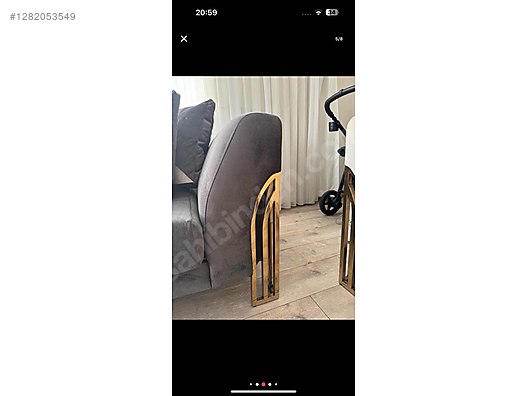 İkinci El ve Sıfır Alışveriş / Ev Dekorasyon / Mobilya / Oturma Odası & Salon / Koltuk Takımı