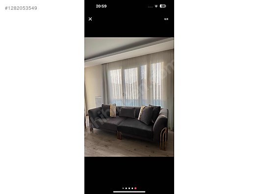 İkinci El ve Sıfır Alışveriş / Ev Dekorasyon / Mobilya / Oturma Odası & Salon / Koltuk Takımı