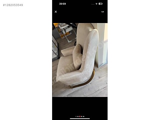 İkinci El ve Sıfır Alışveriş / Ev Dekorasyon / Mobilya / Oturma Odası & Salon / Koltuk Takımı