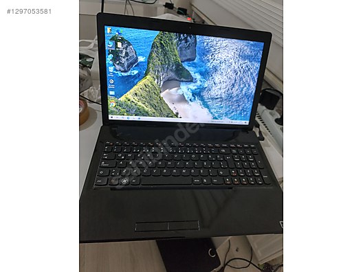 Lenovo / LENOVO LAPTOP G580 intel CORE İ3 İŞLEMCİLİ SSD Lİ
