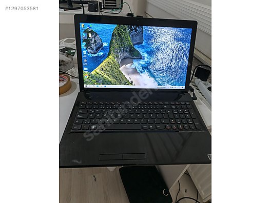 Lenovo / LENOVO LAPTOP G580 intel CORE İ3 İŞLEMCİLİ SSD Lİ