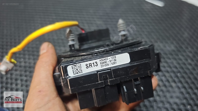 Kia Cee’d Airbag Sargısı
