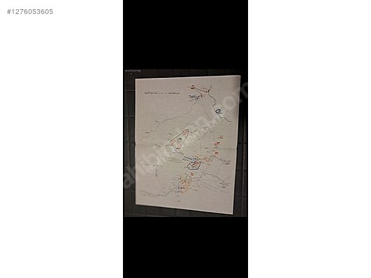 Antika Antika Harita