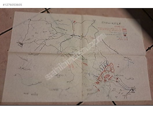 İkinci El ve Sıfır Alışveriş / Antika / Kitap & Belge