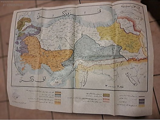 Antika Antika Harita