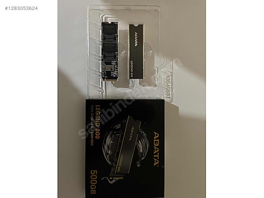 İkinci El ve Sıfır Alışveriş / Bilgisayar / Masaüstü / Donanım / SSD (Dahili)