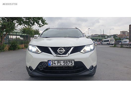 nissan qashqai 1 6 dci sky pack sahibinden satilik quashqai at sahibinden com 930053709