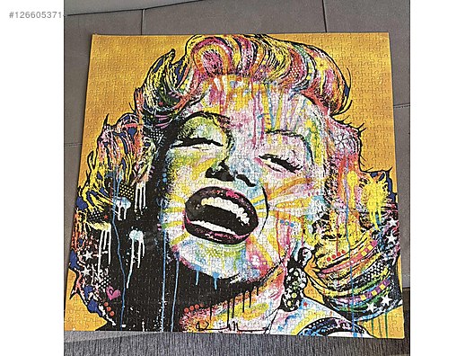 MARİLYN MONROE 1024 ÇERÇVEYE HAZIR on sahibinden.com - 1266053714