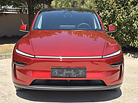 *GEBCAR*2025 YENİ TESLA JUNİPER PREMİUM FULL PAKET KIRMIZI* #1286053729