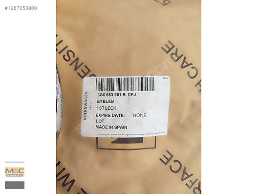 Vehicle Parts / Automotive Equipment / Spare Parts / Cars & SUVs / Hatches & Bodywork