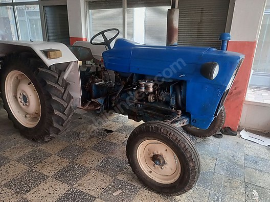 1976 magazadan ikinci el ford satilik traktor 34 500 tl ye sahibinden com da 979053812