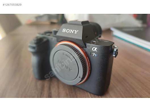 Mark Ii Alpha S2 Jual Sony A7 II Alpha Mark II Body Only FE 50Mm