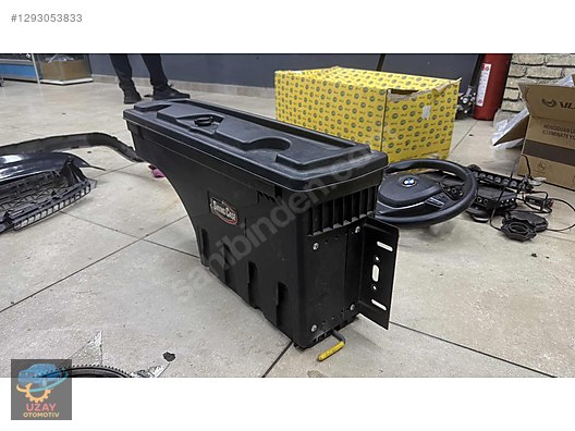SwingCase Pickup Kasa Saklama Gözü / Sağ / Amarok Ranger - İlan ve