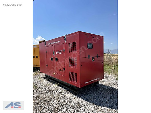 ARKEN 100 KVA 2021 Model on sahibinden.com - 1320053840
