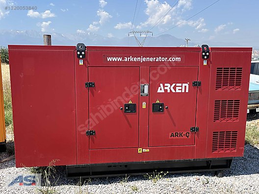 ARKEN 100 KVA 2021 Model on sahibinden.com - 1320053840