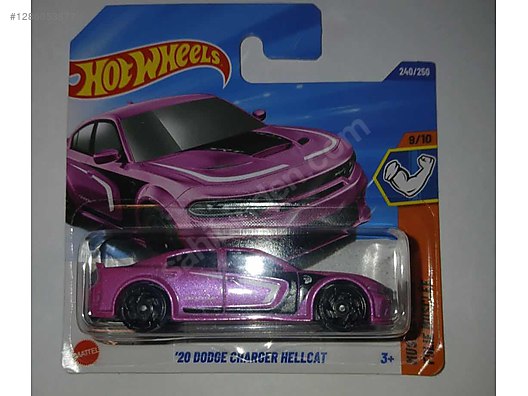 20 DODGE CHARGER HELLCAT on sahibinden.com - 1286053877