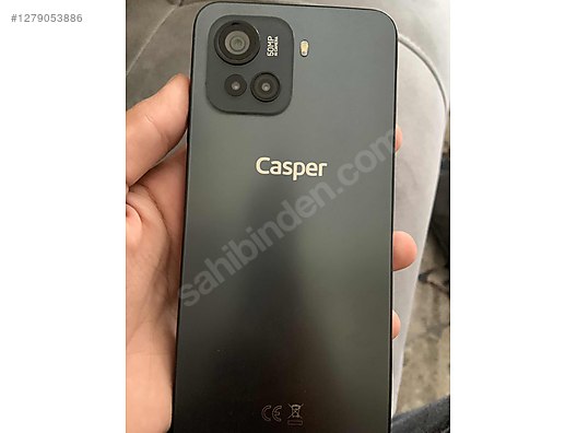 Used & Brand New Items / Cell Phones & Accessories / Cell Phones / Casper / VIA F30