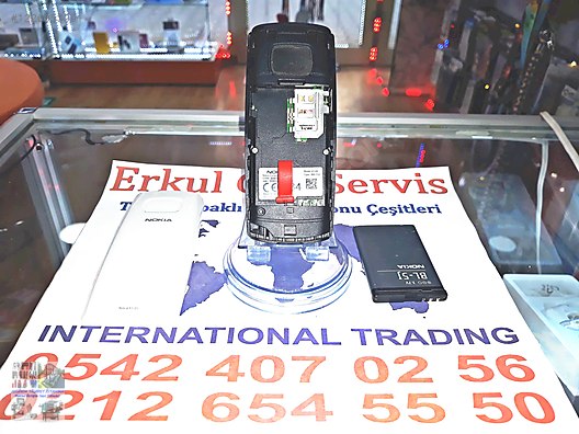 Used & Brand New Items / Cell Phones & Accessories / Cell Phones / Nokia / X1-00