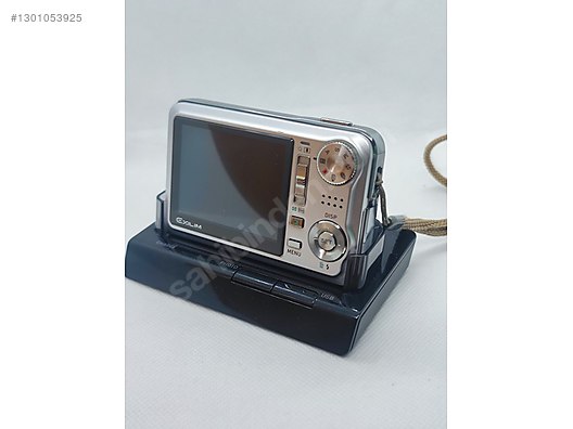 Kompakt / Casio / Exilim EX-V7 / Casio Exilim EX-V7 Fotoğraf