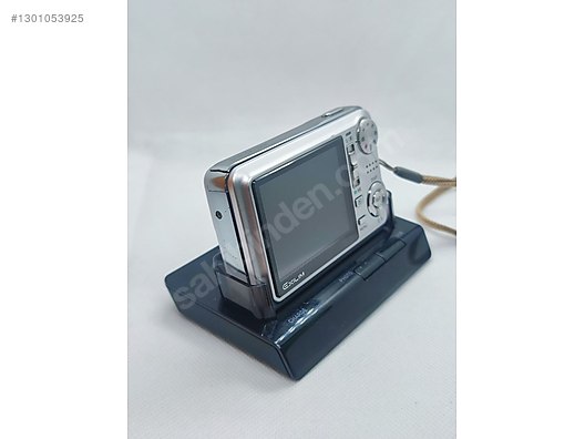 カシオ CASIO EXILIM EX-V7 7x バッテリー付属 同梱無料 #yk8151 Kompakt / Casio / Exilim EX-V7 / Casio Exilim EX-V7 Fotoğraf