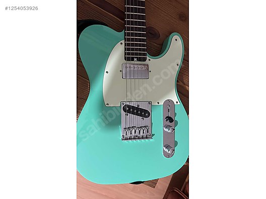 Schecter Elektro Gitar