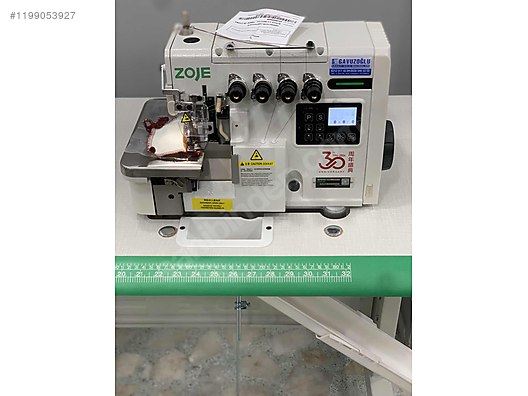 Zoje overlok sahibinden.comda - 1199053927