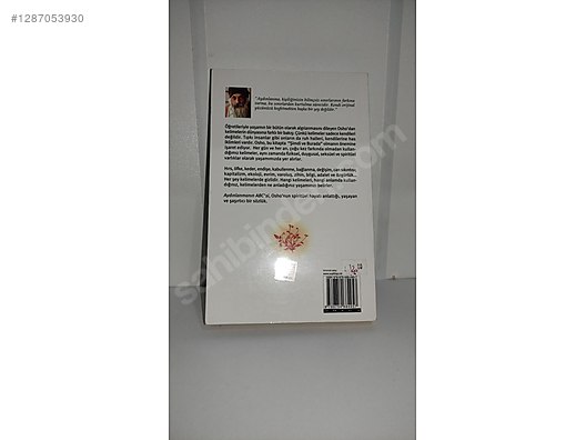 İkinci El ve Sıfır Alışveriş / Kitap, Dergi & Film / Kaynak & Bilgi Kitapları / Kişisel Gelişim