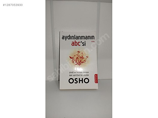 İkinci El ve Sıfır Alışveriş / Kitap, Dergi & Film / Kaynak & Bilgi Kitapları / Kişisel Gelişim