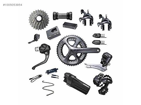 shimano ultegra di2 tt groupset