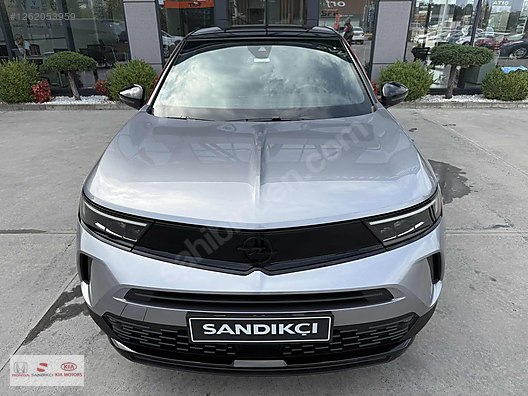 Vasıta / Arazi, SUV & Pickup / Opel / Mokka / 1.2 T / GS