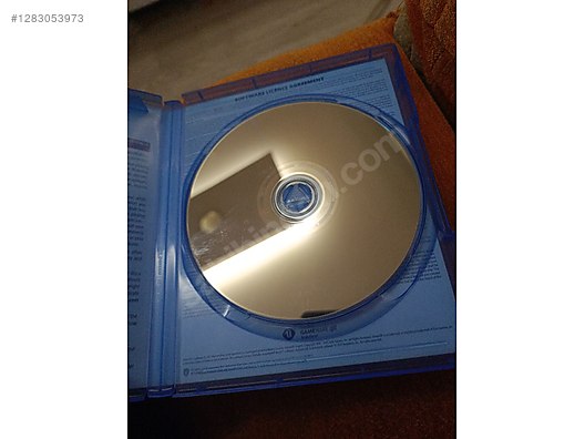 Used & Brand New Items / Gaming & Gamers Exclusive / Games / PlayStation 4