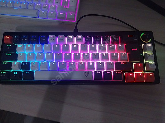 Used & Brand New Items / Gaming & Gamers Exclusive / Gaming Equipment / Gaming Keyboard