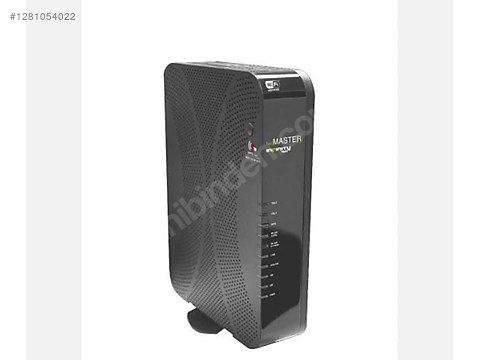 KABLONET Netmaster Infinity Modem - İlan ve alışverişte ilk adres ...